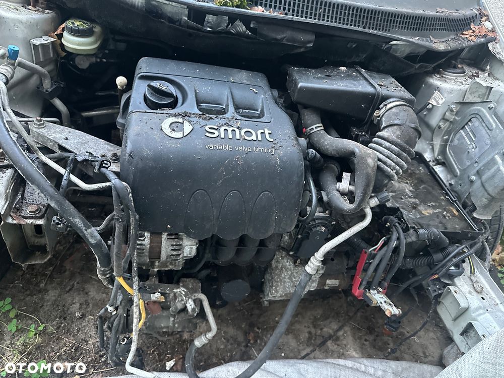 Smart Forfour pulse - 2