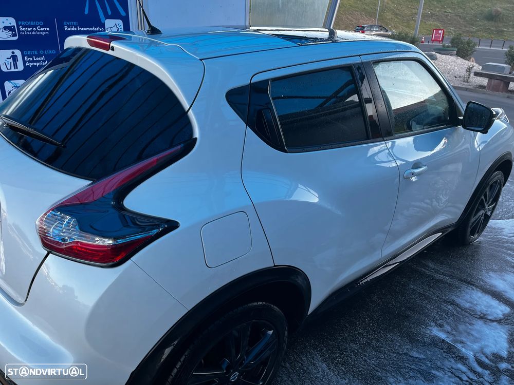 Nissan Juke 1.2 DIG-T Tekna S - 3
