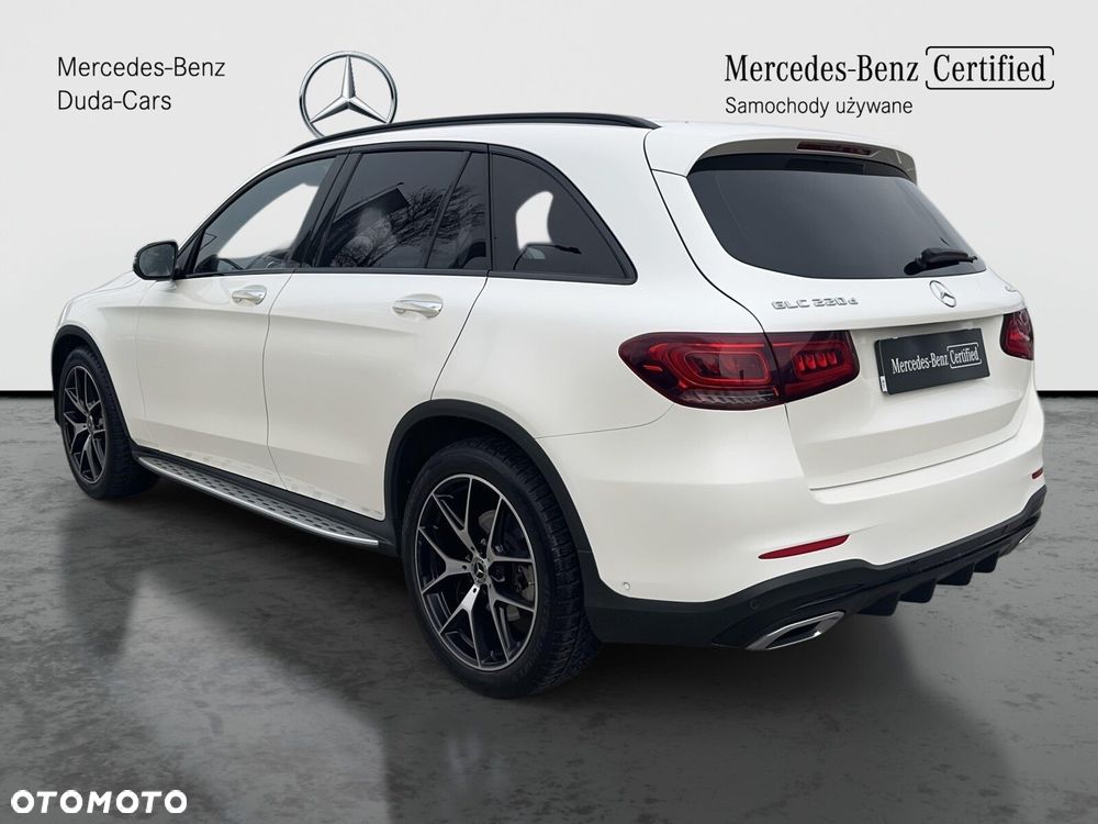 Mercedes-Benz GLC 220 d 4-Matic - 8