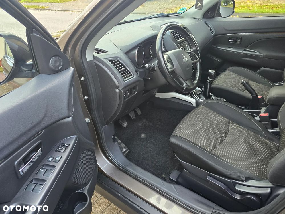 Mitsubishi ASX 1.8 DID Instyle AS&G - 8