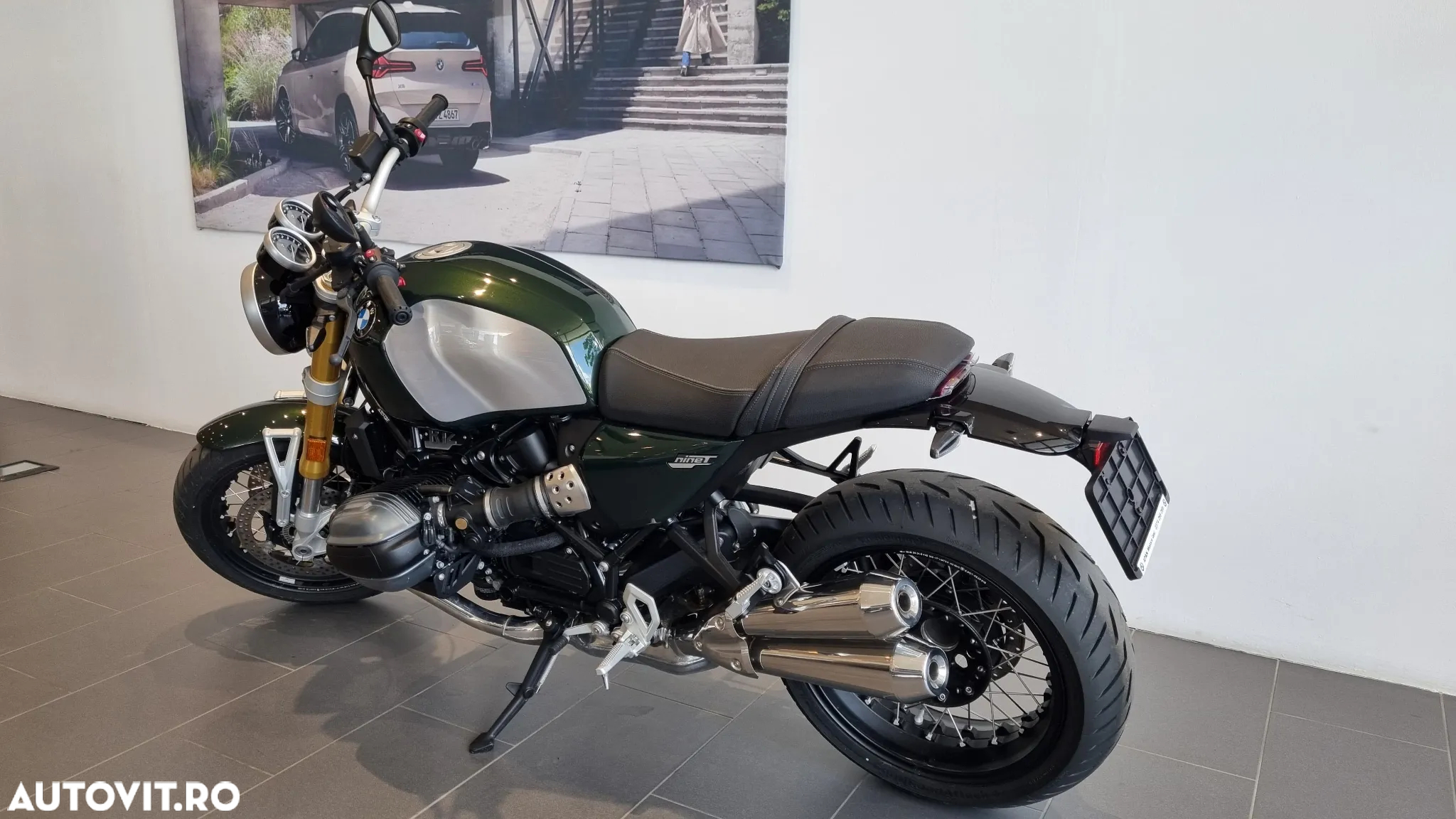 BMW R nineT - 3