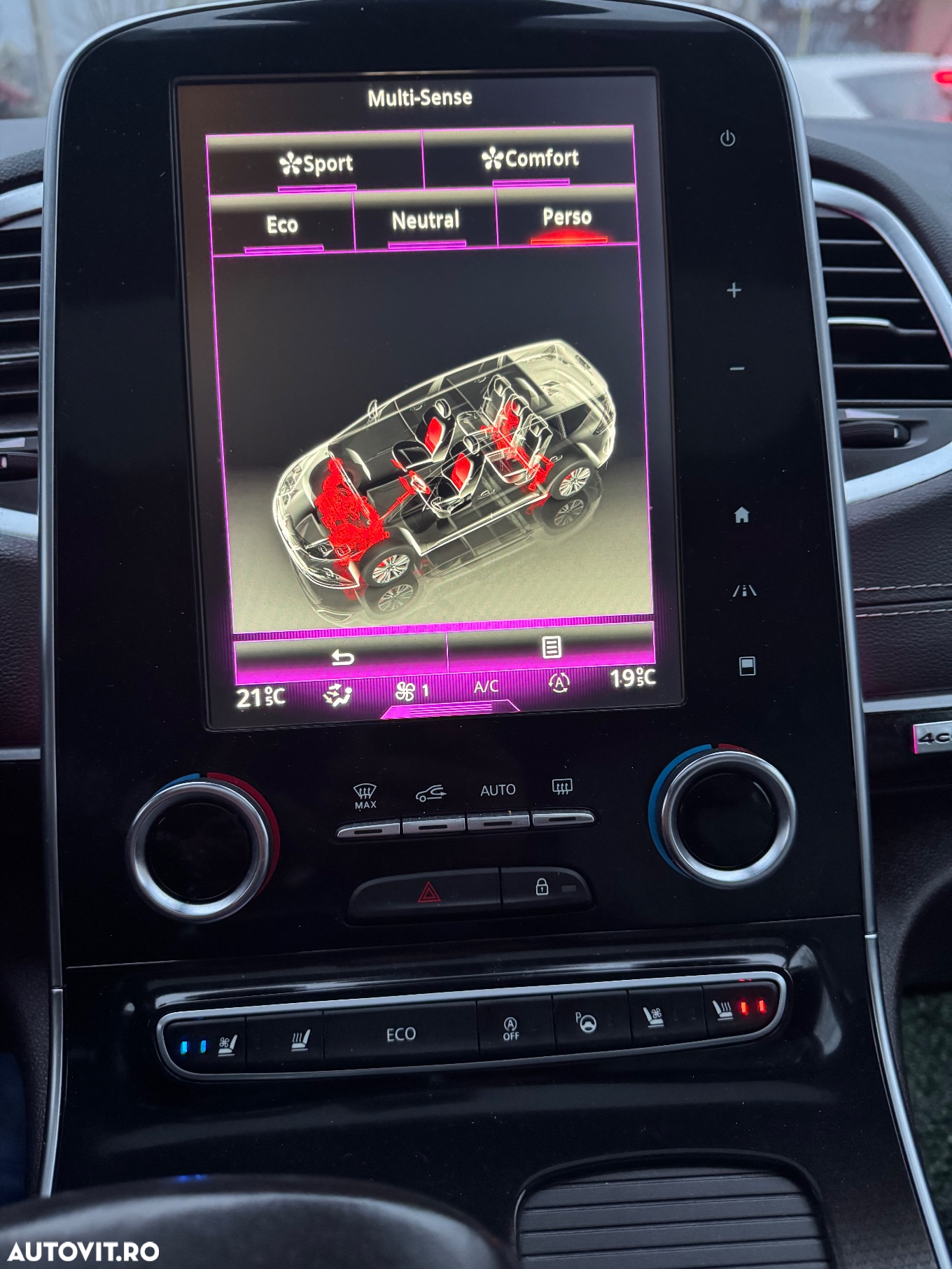 Renault Espace Energy dCi 160 EDC Initiale Paris - 26