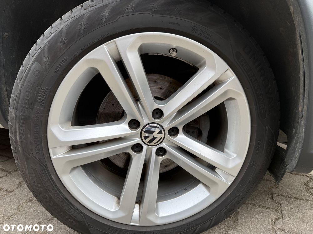 Volkswagen Tiguan 2.0 TDI 4Mot Sport&Style - 9