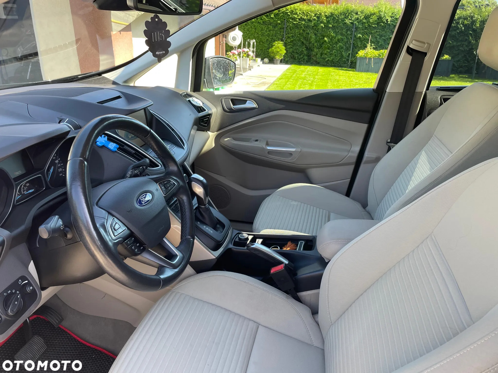 Ford C-MAX - 10