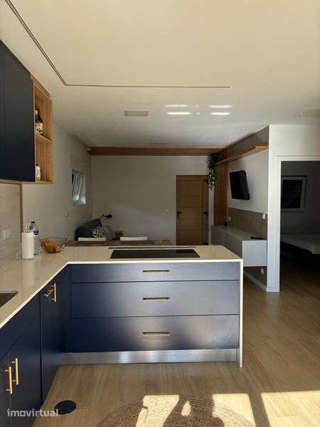 Casa de Praia T2 - Grande imagem: 5/8