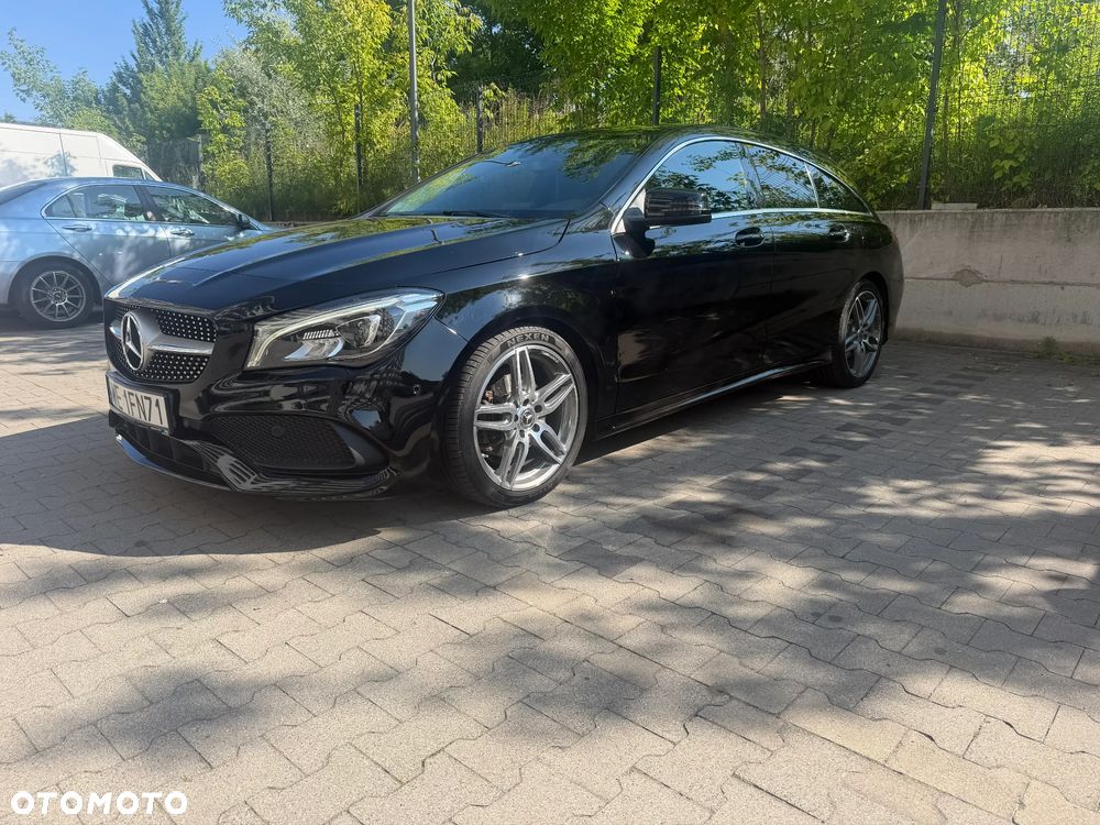 Mercedes-Benz CLA - 1