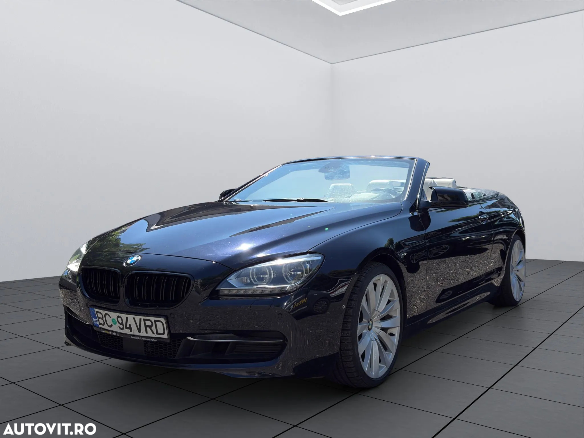 BMW Seria 6 640d - 20