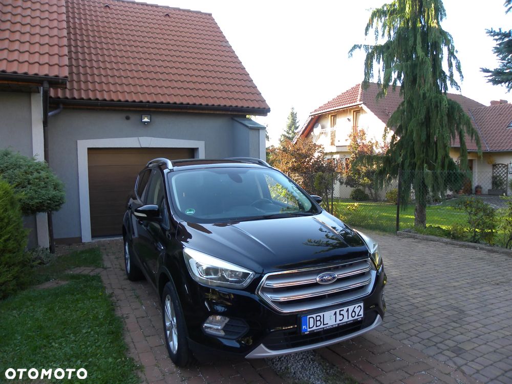 Ford Kuga 2.0 TDCi AWD Titanium - 2