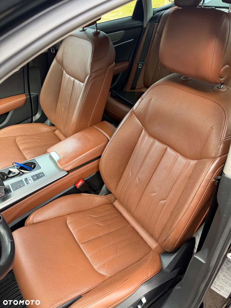 Audi A6 Limousine 40 TDI mHEV Quattro Sport S tronic - 5