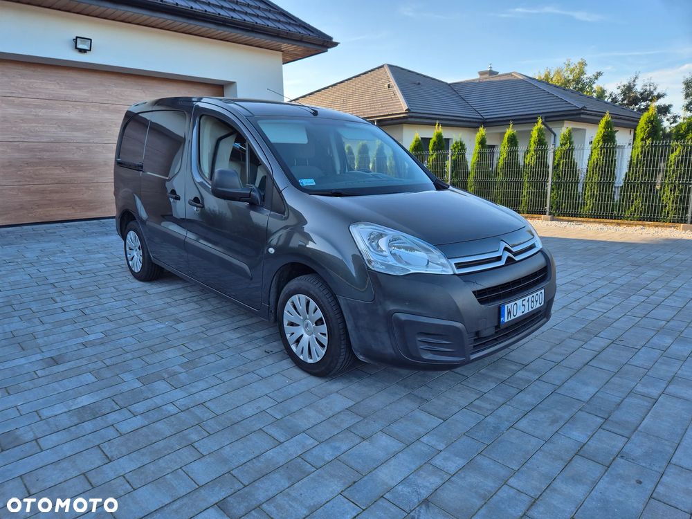 Citroën Berlingo - 3