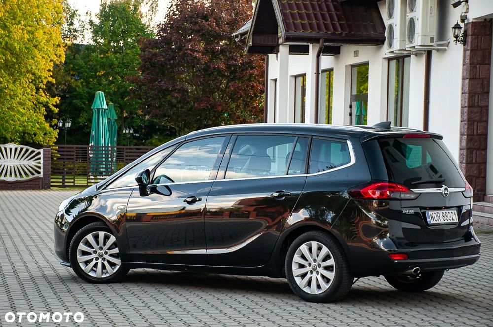Opel Zafira 2.0 CDTI Enjoy EcoFLEX S&S - 13
