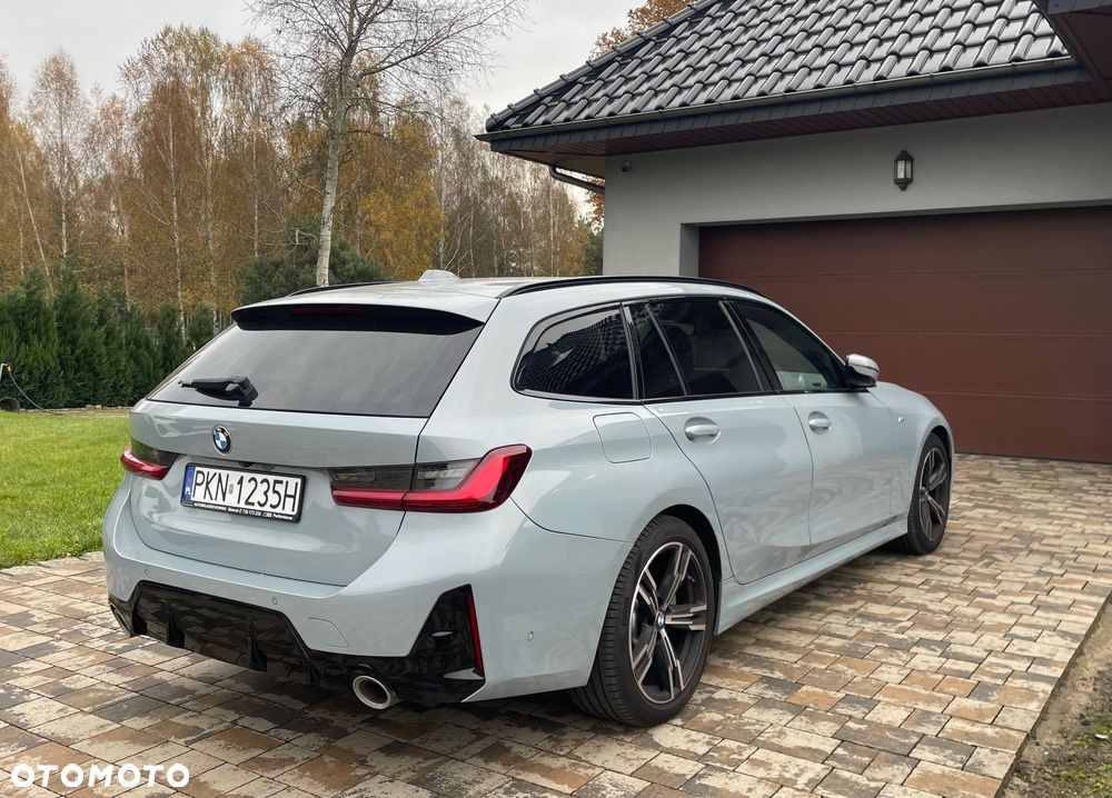 BMW Seria 3 330i M Sport sport - 2