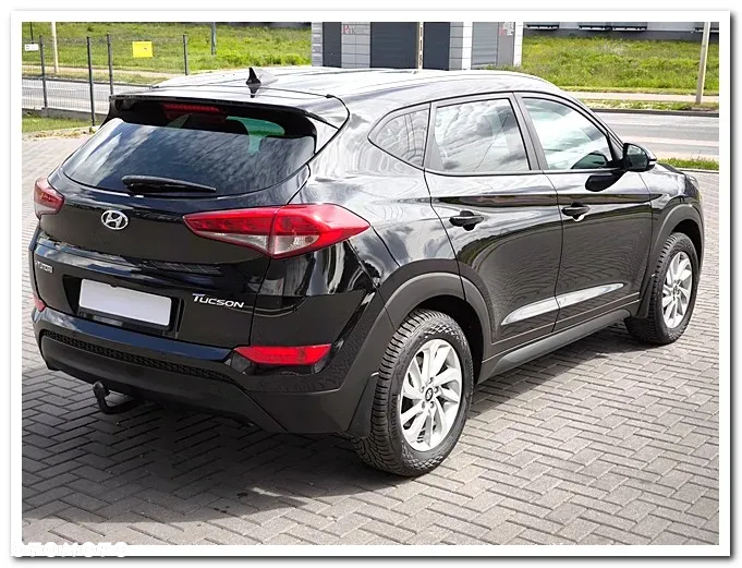 Hyundai Tucson 1.6 GDi 2WD Style - 6