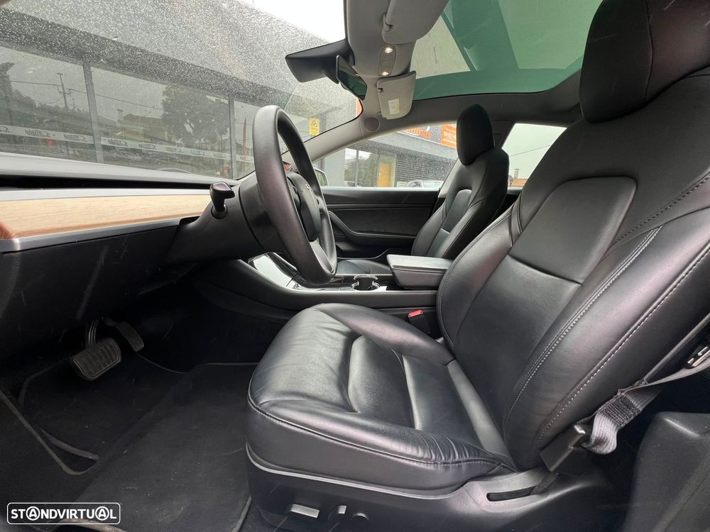 Tesla Model 3 Standard RWD Plus - 8