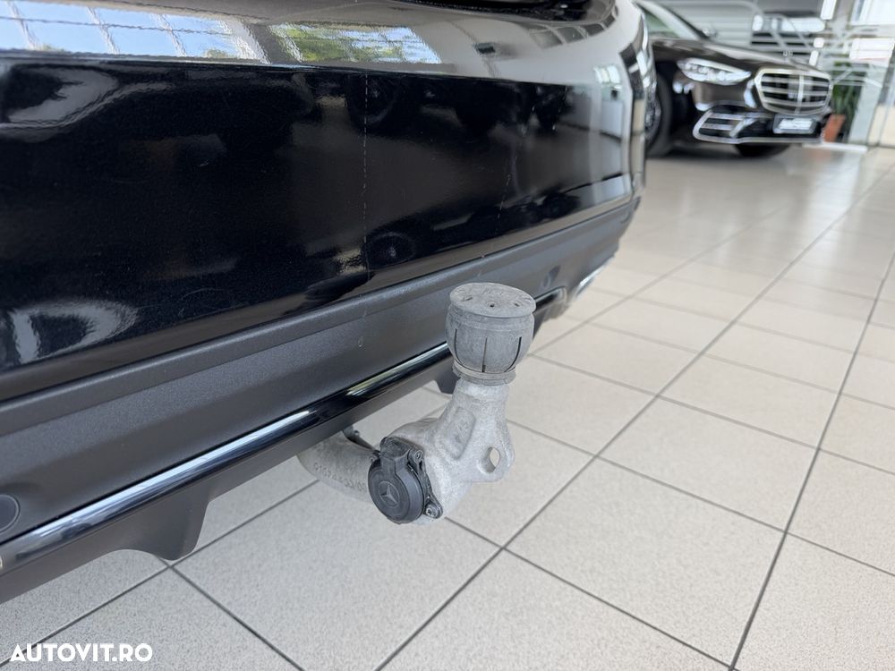 Mercedes-Benz C 220 d 4Matic 9G-TRONIC AMG Line - 10