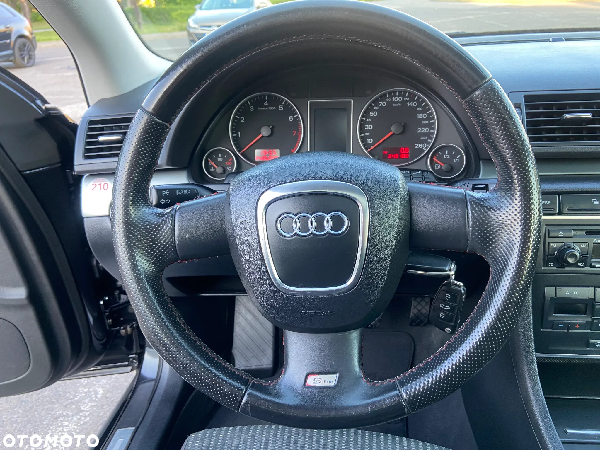 Audi A4 Avant 1.8 T quattro - 11