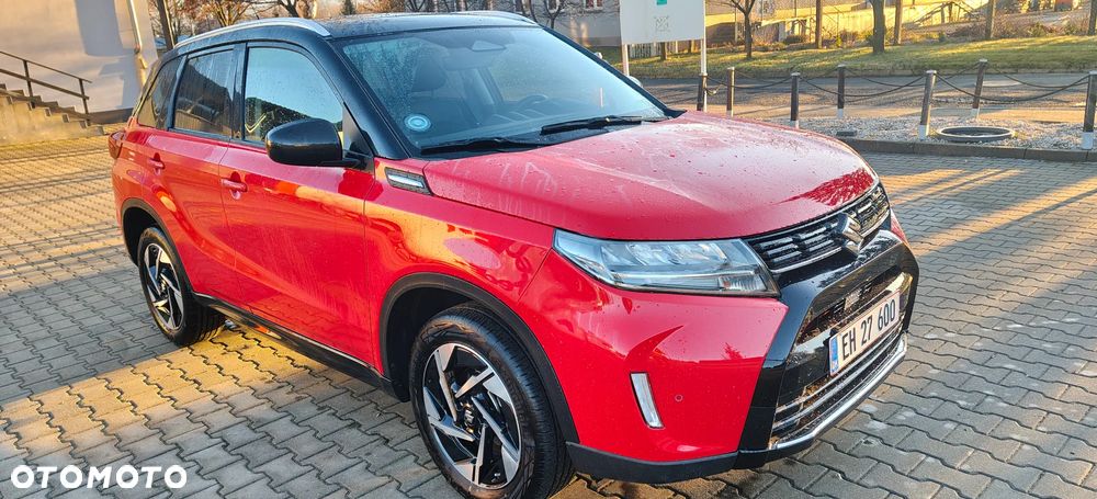 Suzuki Vitara 1.4 Boosterjet Hybrid Comfort+ "SHINKAI" - 1