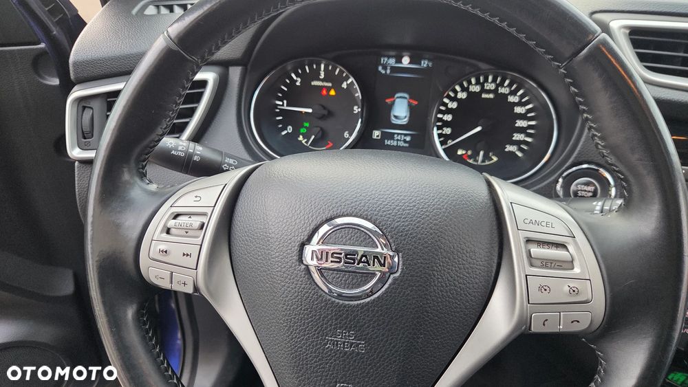 Nissan Qashqai 1.6 DCi Xtronic N-Connecta - 18