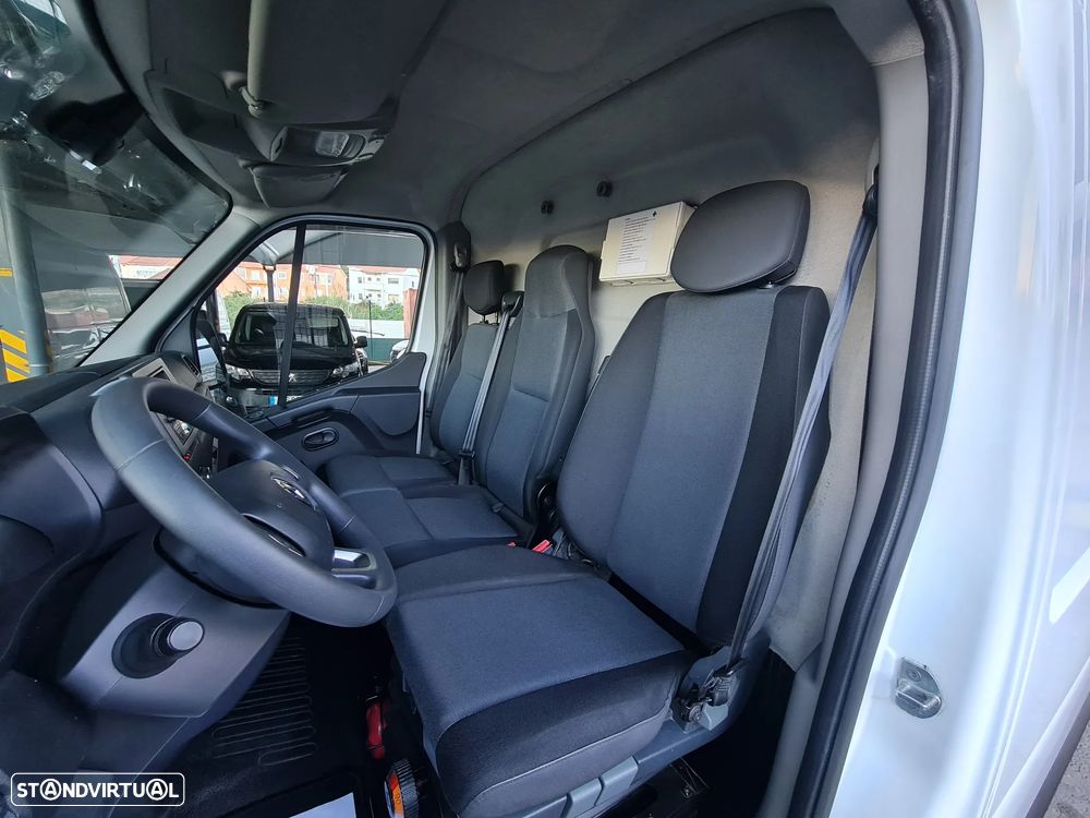Renault MASTER L2H2 135CV | EQUIPAMENTO CRIOGÉNICO | IVA DEDUTÍVEL - 45