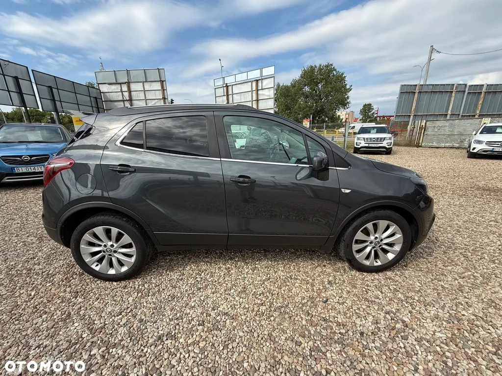 Opel Mokka X 1.4 T Elite S&S - 17