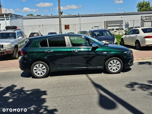 Fiat Tipo 1.3 MultiJet 16v S-Design