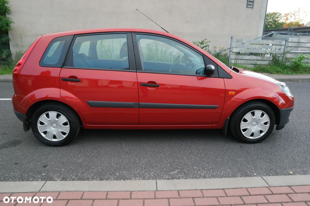Ford Fiesta - 13