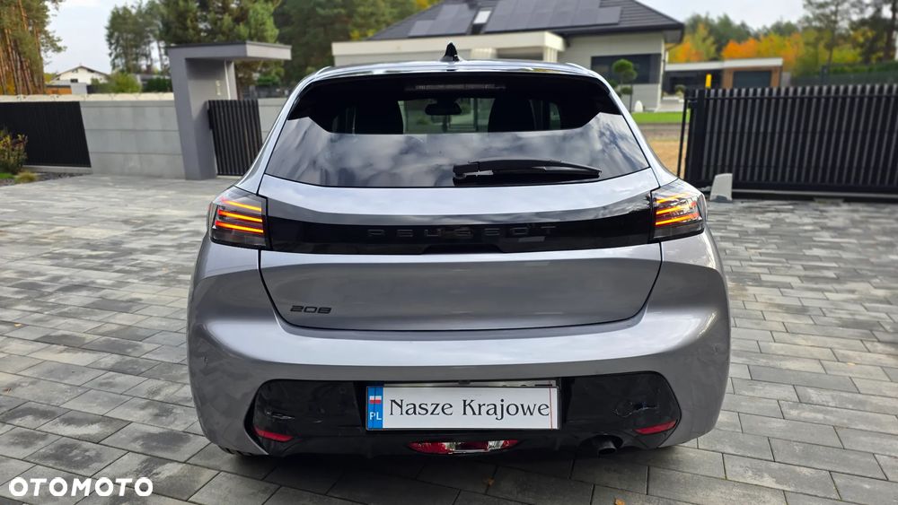 Peugeot 208 1.2 PureTech Allure S&S - 8