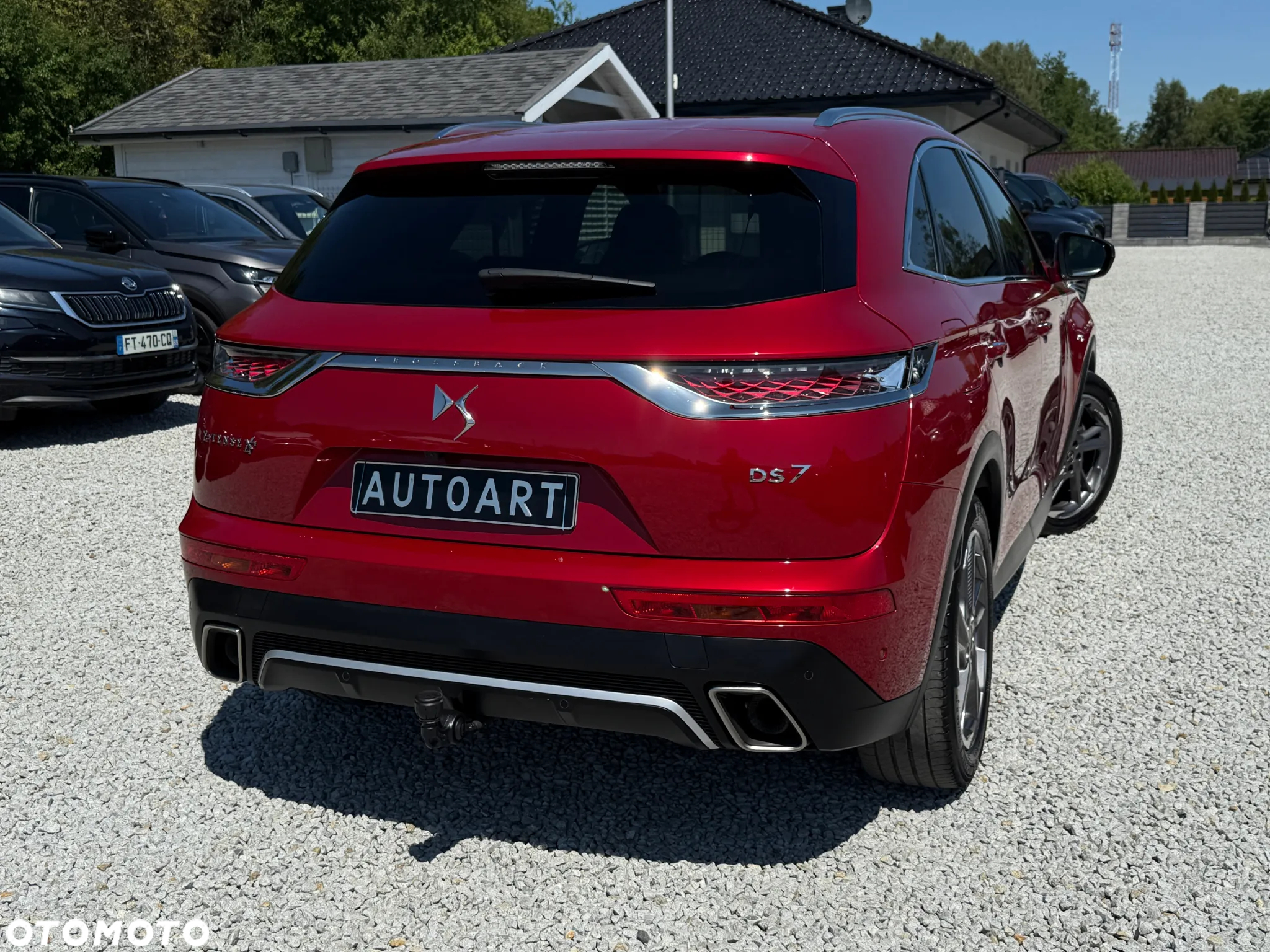 DS Automobiles DS 7 Crossback 1.6 E-Tense 4x4 Rivoli - 16