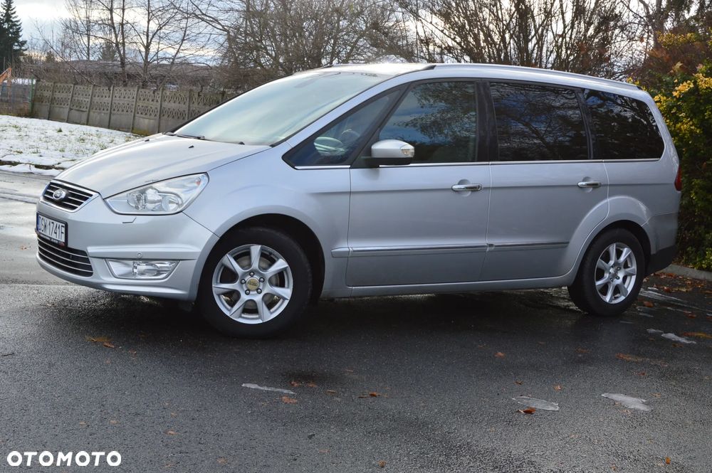 Ford Galaxy 2.0 TDCi Platinium X - 29