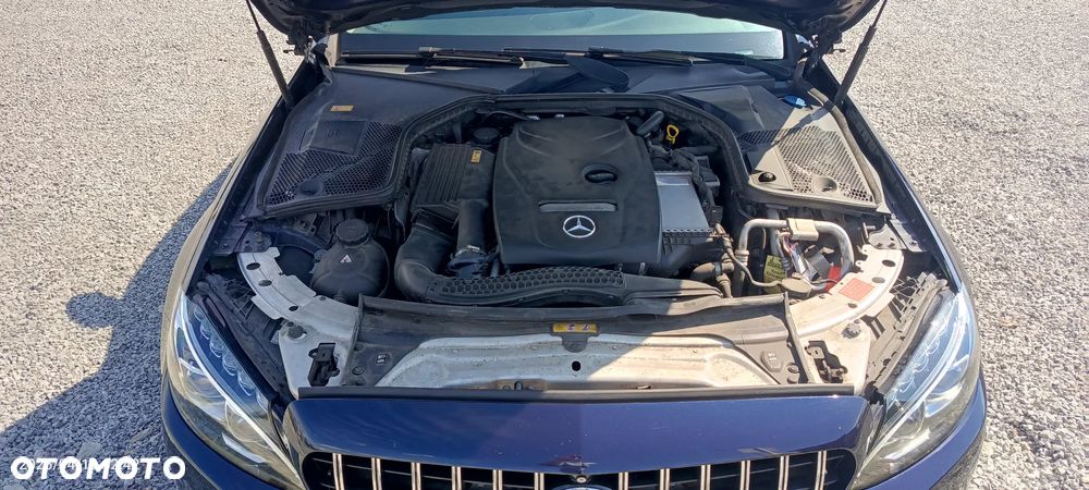 Mercedes-Benz Klasa C 200 7G-TRONIC Avantgarde - 10