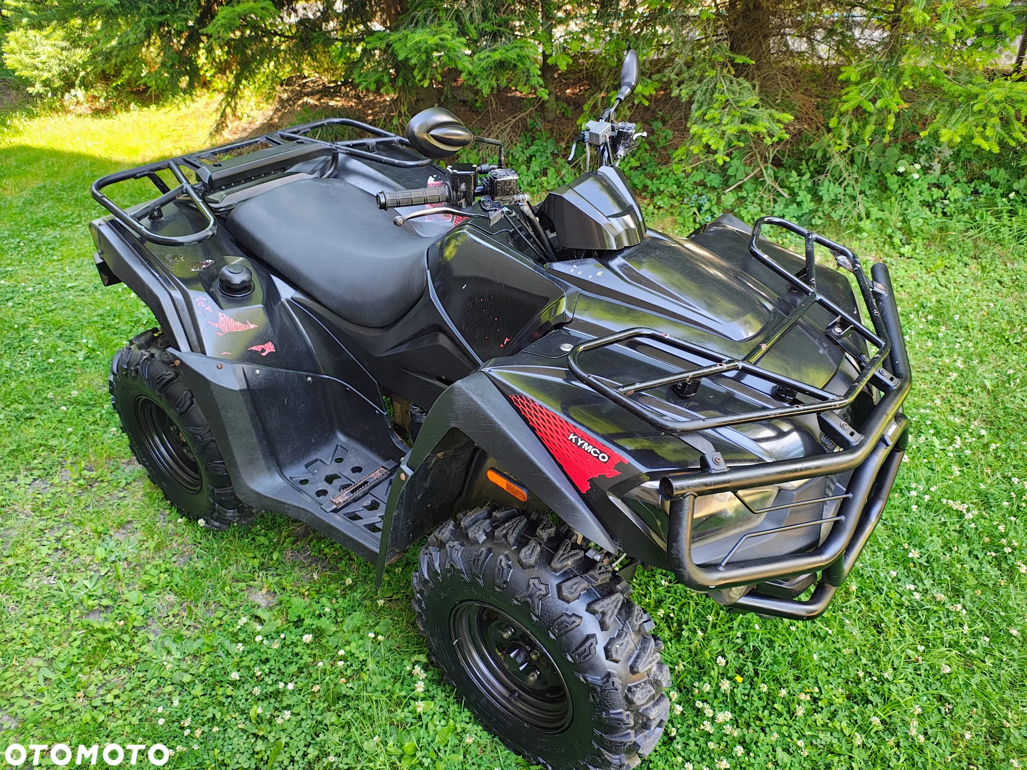 Kymco MXU - 14