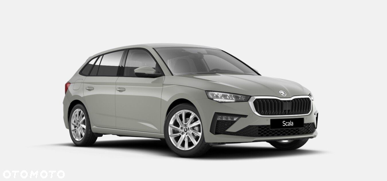 Skoda Scala - 1