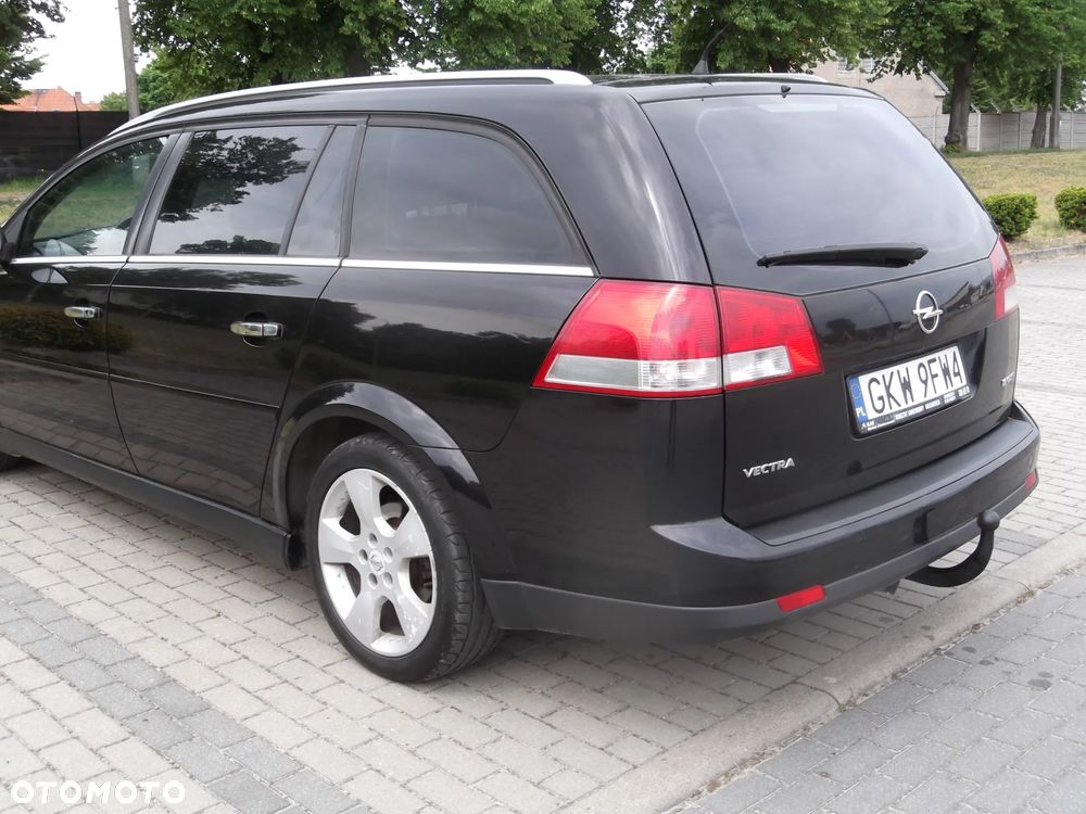 Opel Vectra - 3