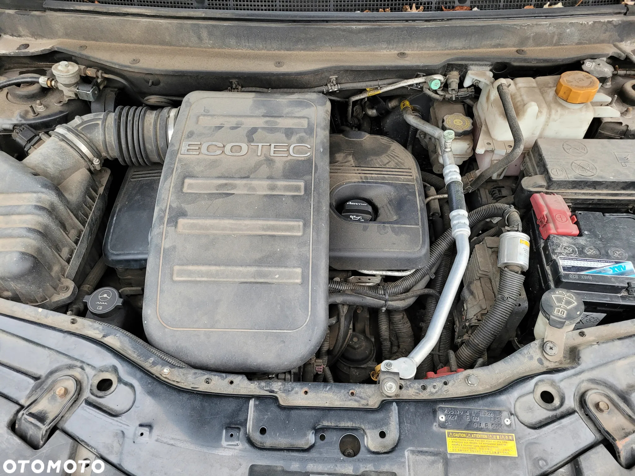 Chevrolet Captiva 2.4 LT FWD - 7