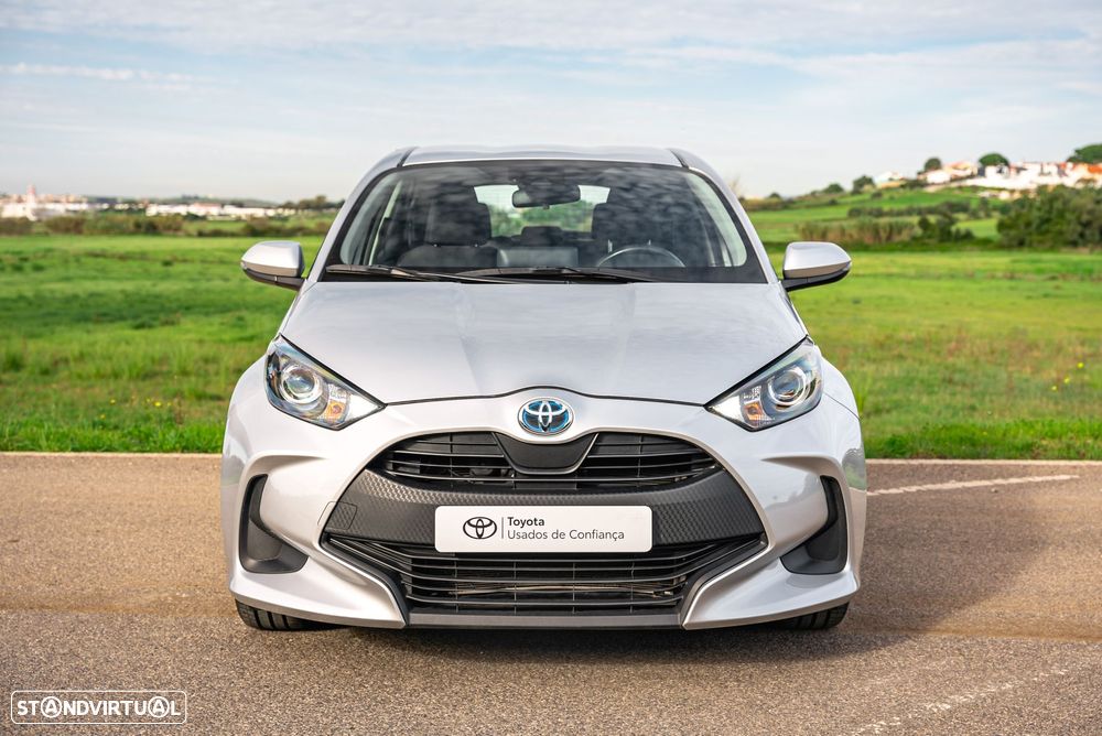 Toyota Yaris - 2