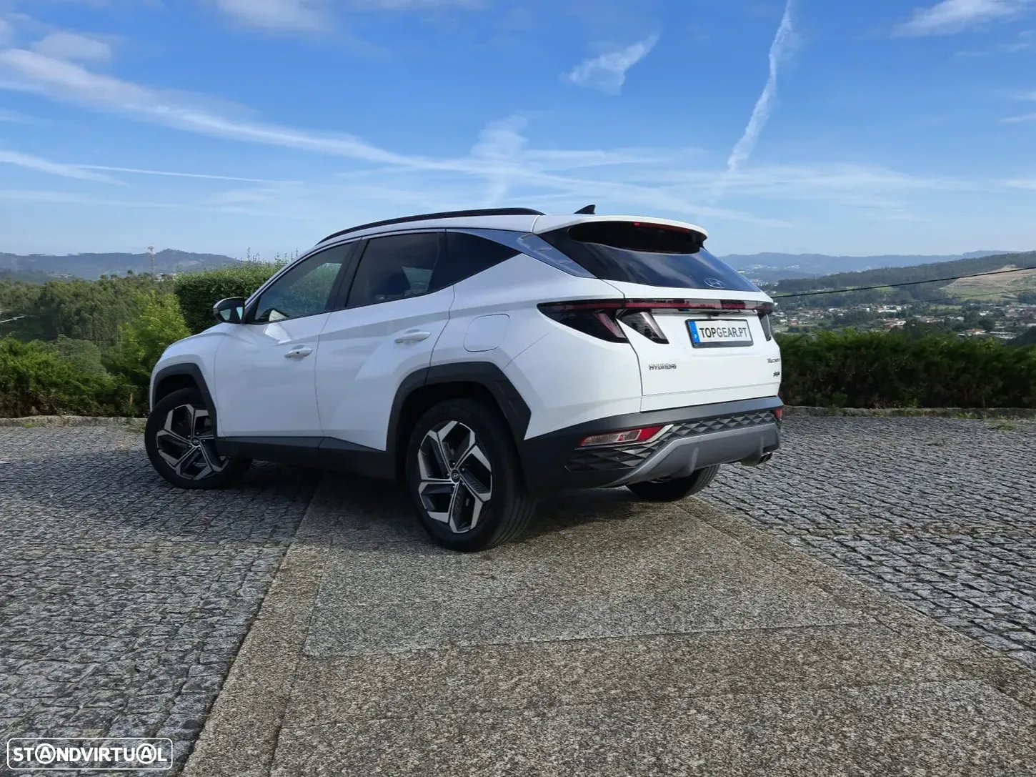 Hyundai Tucson 1.6 T-GDI PHEV Premium - 6