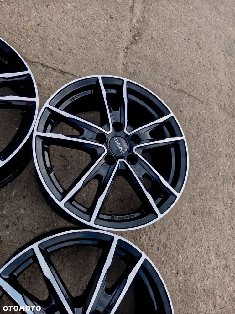 5x114,3 Felgi Aluminiowe 5x114 Alufelgi 17 Koła LEXUS NX RX ES GS HS IS LS UX TOYOTA AVENSIS III 3 T27 II 2 T25 CAMRY COROLLA CHR RAV4 SUZUKI GRAND VITARA KIZASHI Legnica ALU-RAD NOWE DEMO - 6
