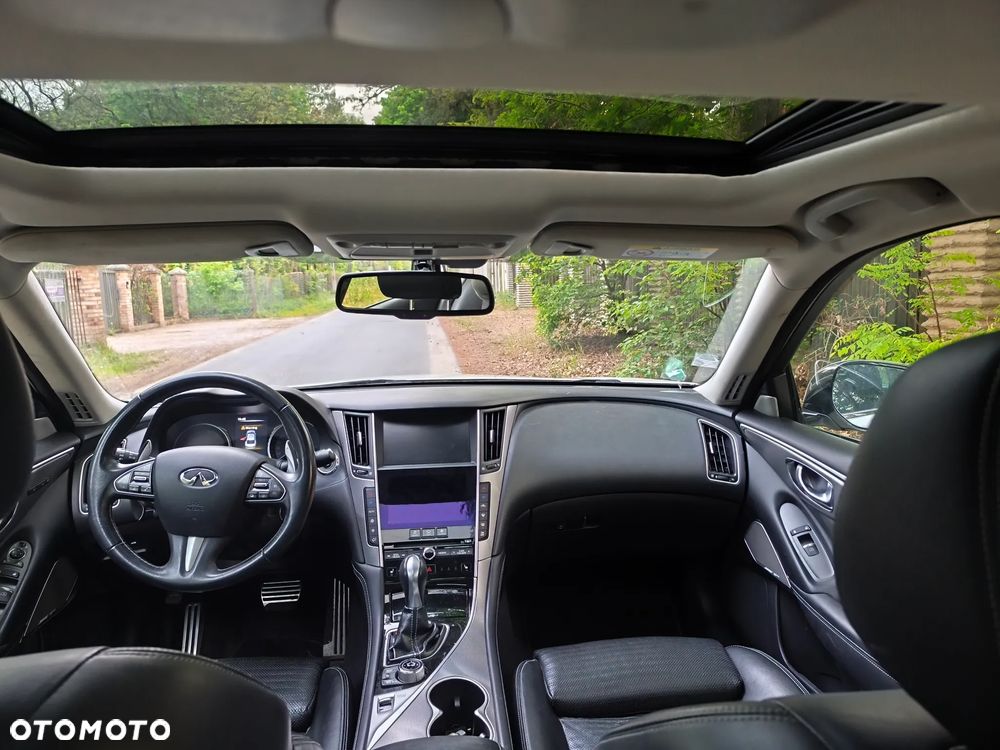 Infiniti Q50 AWD Premium - 17