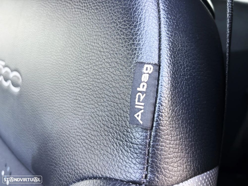 Fiat 500 1.0 Hybrid Sport - 14