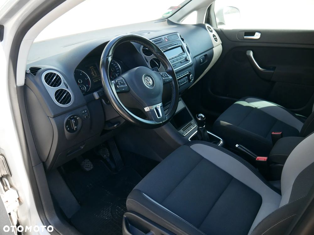 Volkswagen Golf Plus 1.6 TDI DPF Life - 12