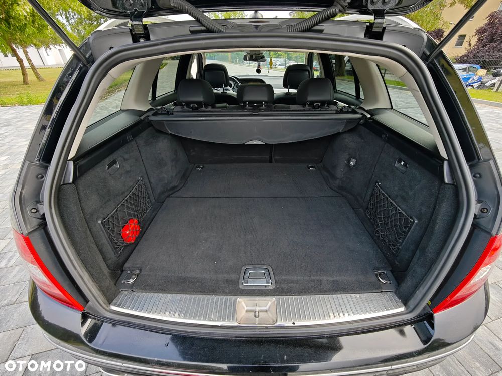 Mercedes-Benz Klasa C 250 CDI DPF (BlueEFFICIENCY) 7G-TRONIC Avantgarde - 19