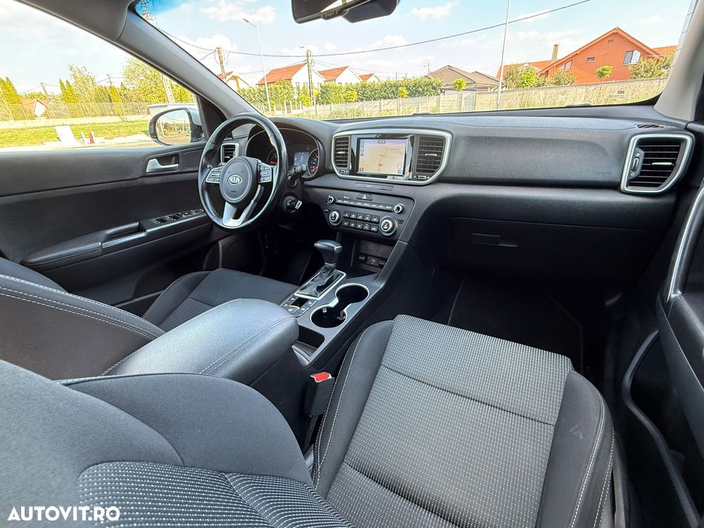 Kia Sportage 1.6 DSL 7DCT HP 4x2 Style - 7