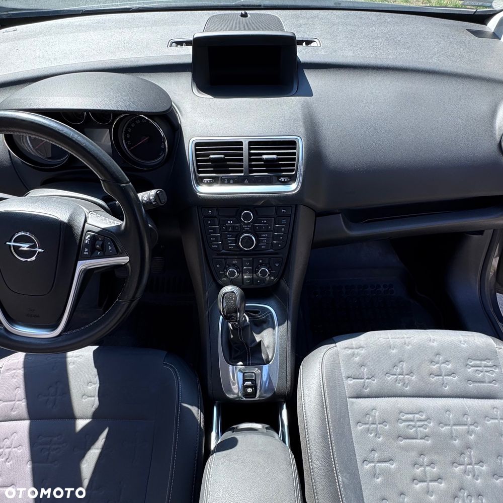 Opel Meriva - 13