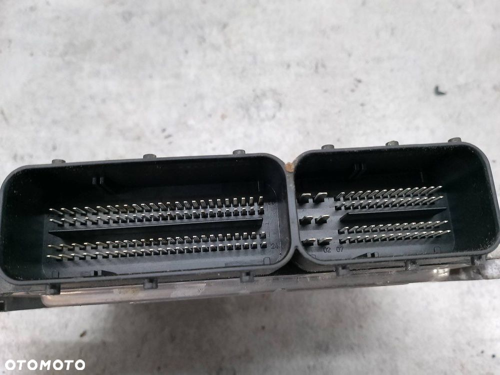 KOMPUTER, STEROWNIK FORD FOCUS III BV61-13A650-CXA  0261S08007 1.6  BOSCH - 3