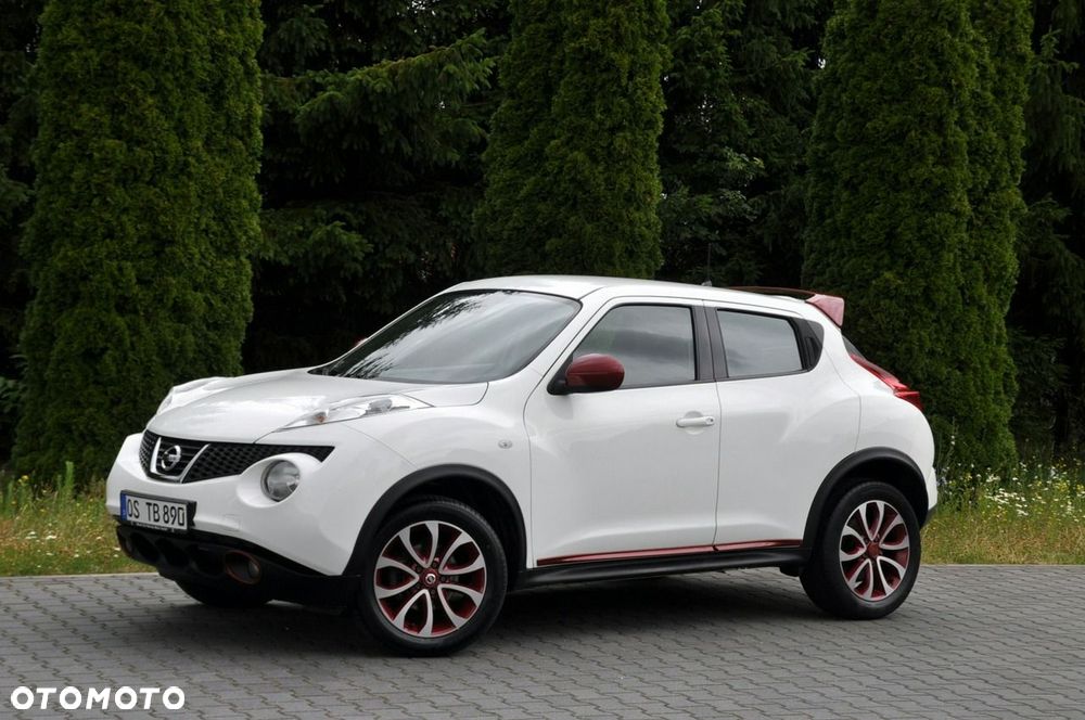 Nissan Juke - 11