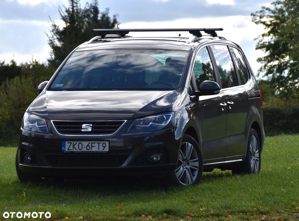 Seat Alhambra 2.0 TDI Style DSG - 4