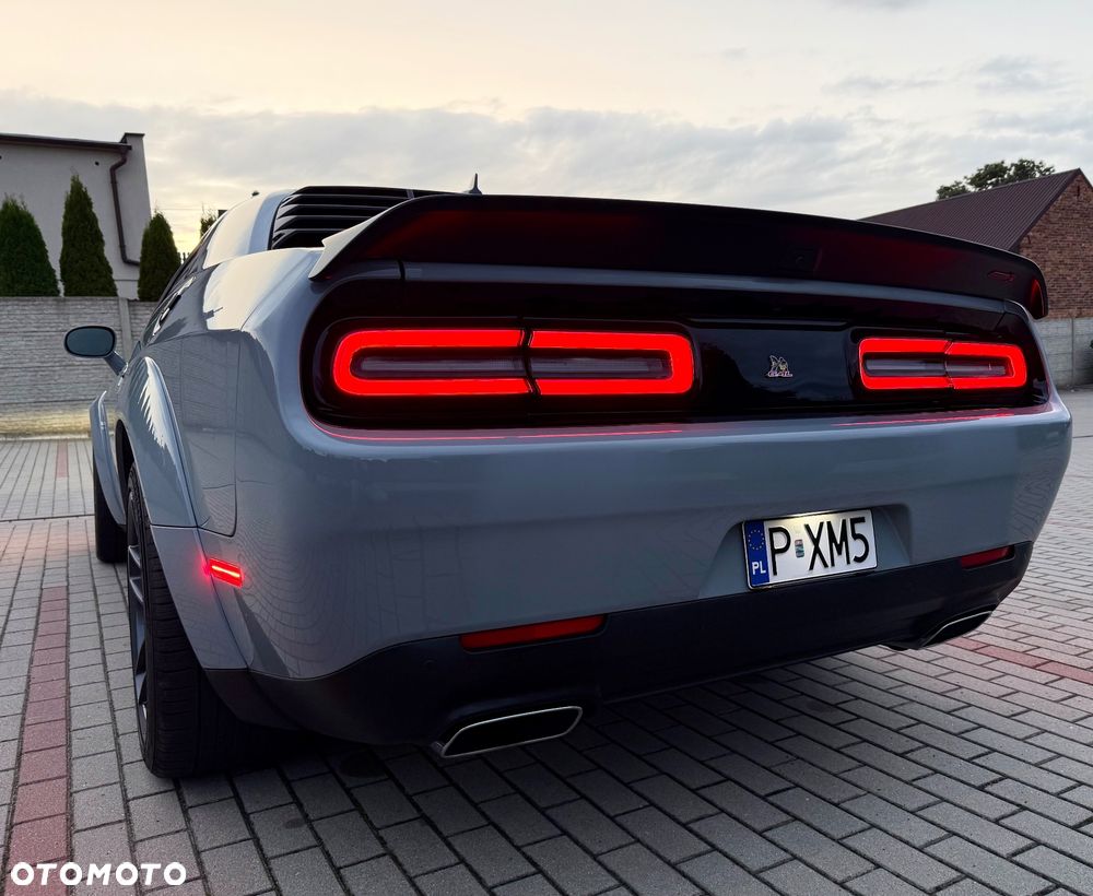 Dodge Challenger 6.4 Scat PackWidebody - 10