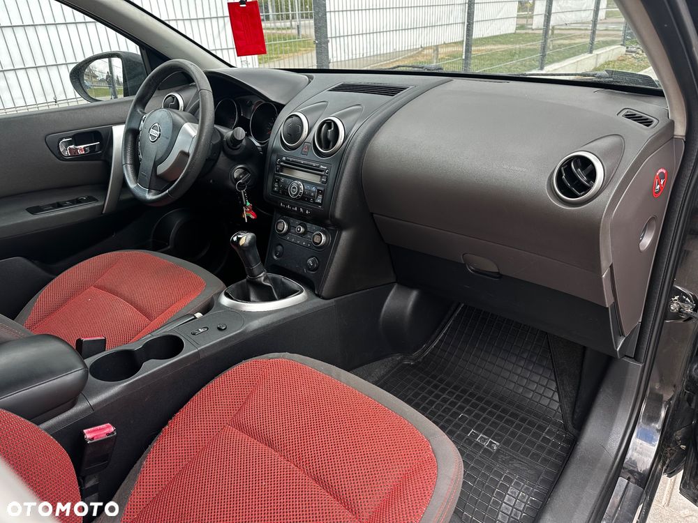 Nissan Qashqai 1.6 Tekna - 19