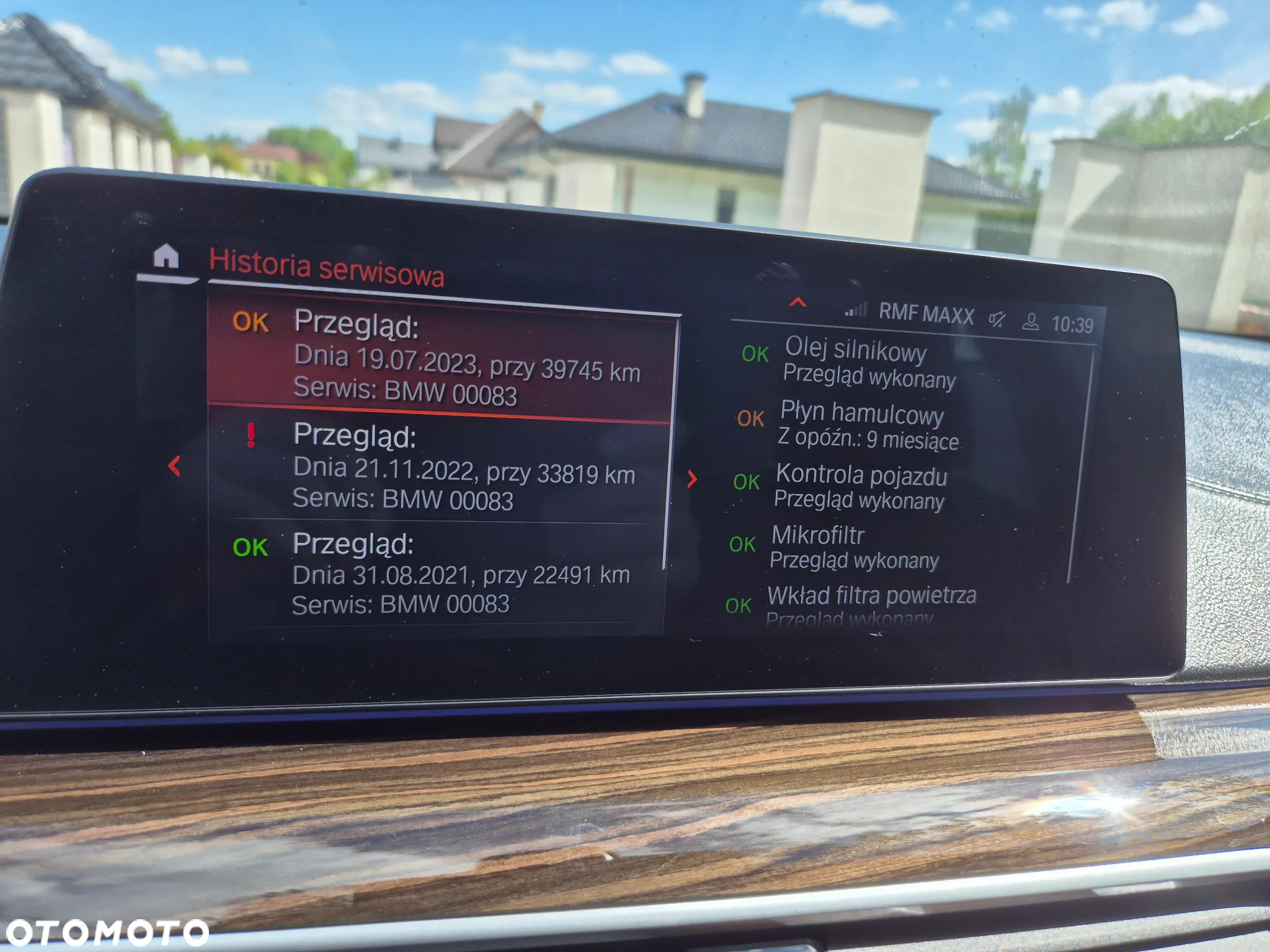 BMW Seria 5 520d Luxury Line - 17