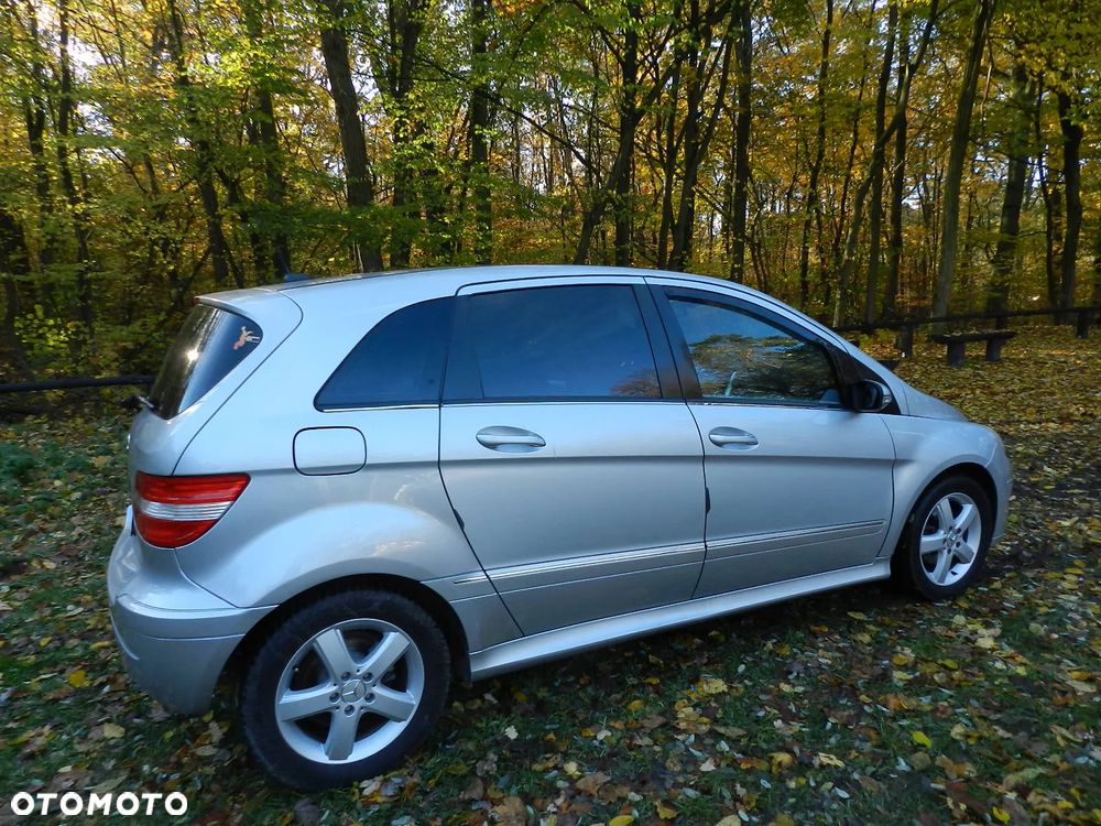 Mercedes-Benz Klasa B - 15